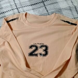 Men's large long sleeve shirt